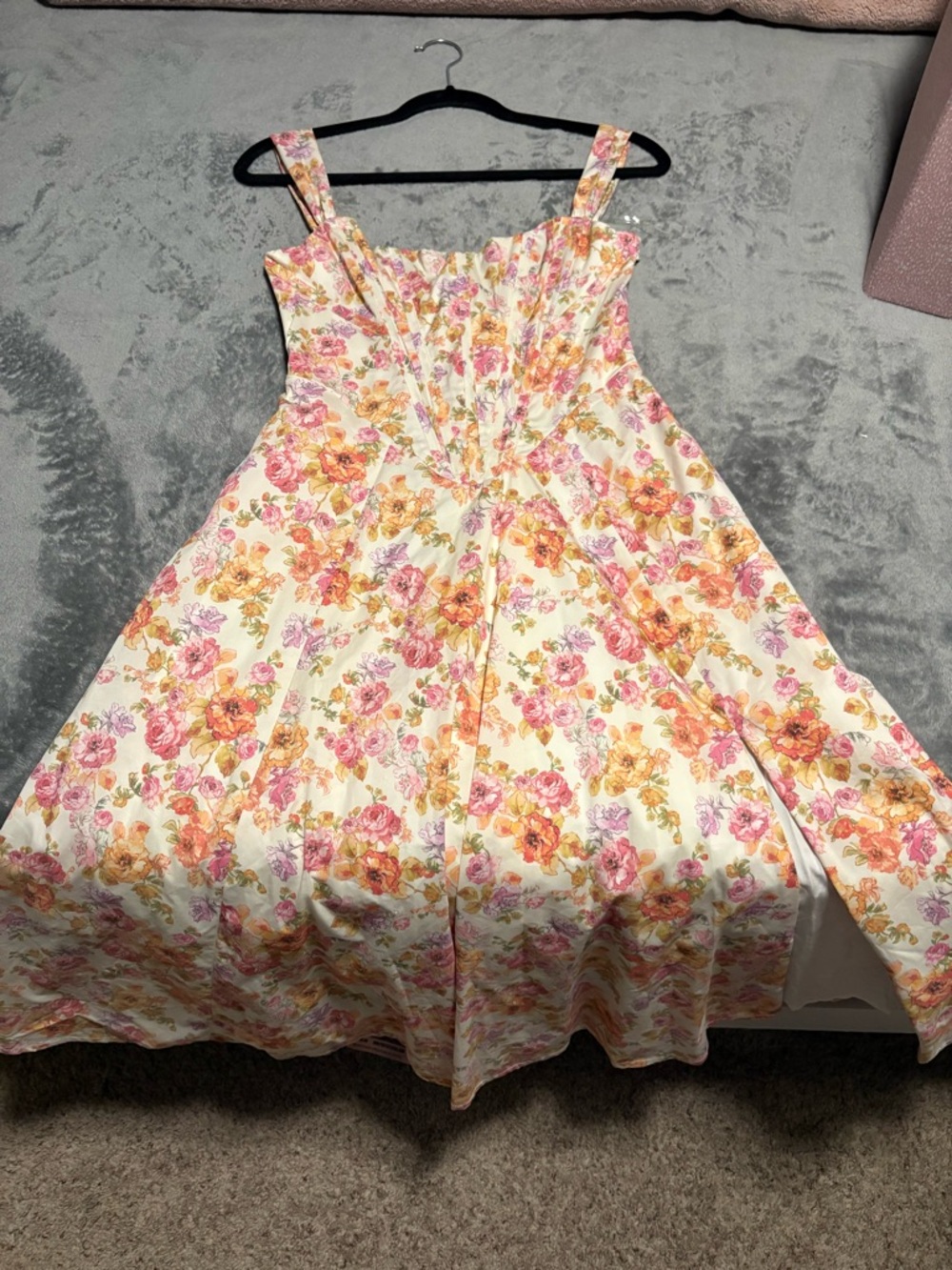 House of CB saira midi dress - Picture 2 of 7